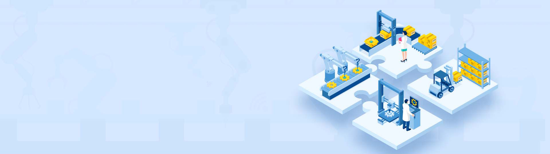 Empowering Industrial Projects, Driving Industrial Excellence