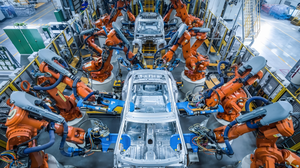 Manufacturing Processes